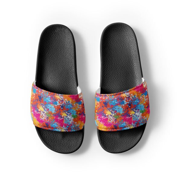 Splattering Colors Slide Ons - Image 2