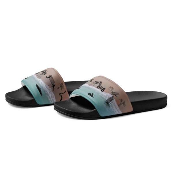 Beach Days Slide Ons - Image 3