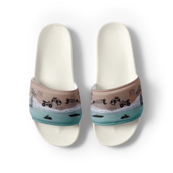 Beach Days Slide Ons - Image 6