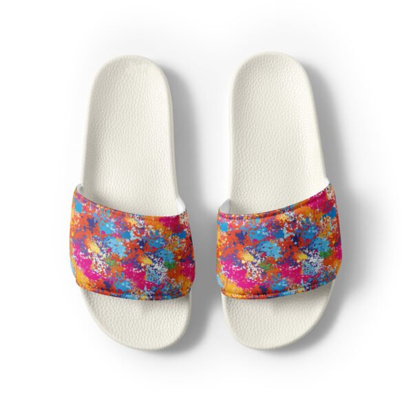 Splattering Colors Slide Ons - Image 6