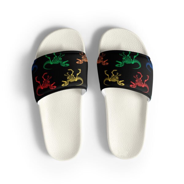 Colorful T/Rex Slide Ons - Image 5