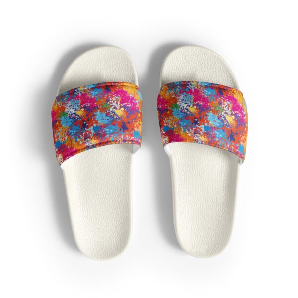 Splattering Colors Slide Ons - Image 5