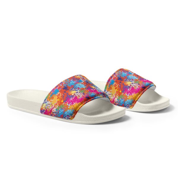 Splattering Colors Slide Ons - Image 8