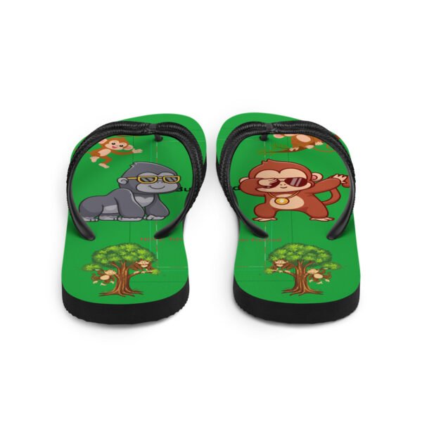 Just Monkeying Flip-Flops - Image 3