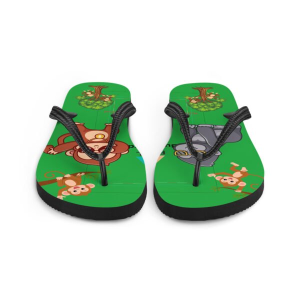Just Monkeying Flip-Flops - Image 4