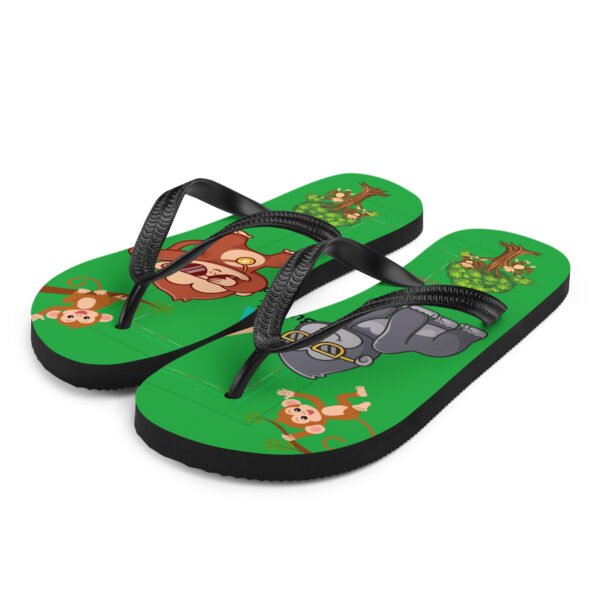 Just Monkeying Flip-Flops - Image 2