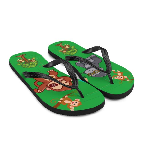 Just Monkeying Flip-Flops - Image 7
