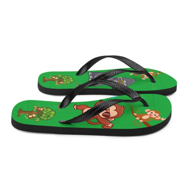 Just Monkeying Flip-Flops - Image 6