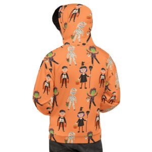 Spooky Village Unisex Hoodie