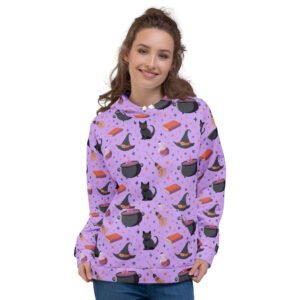 Witchy Witch Unisex Hoodie