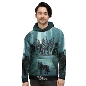 Full Howler Unisex Hoodie