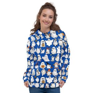 Spooky Bootacular Unisex Hoodie