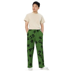 Natures Cure Pajama Pants