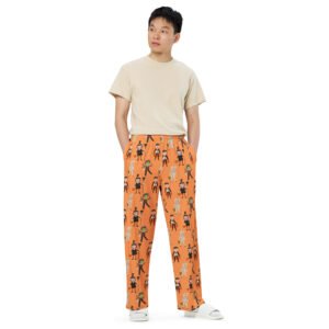 Spooky Village Pajama Pants