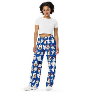 Spooky Bootacular Pajama Pants