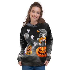Bootacular Gnomeoween Unisex Hoodie