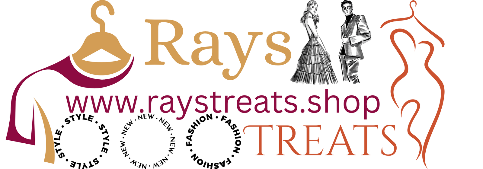 Rays Treats site logo