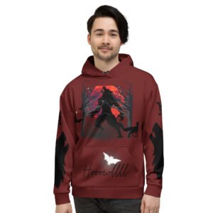 Spooky Night Unisex Hoodie