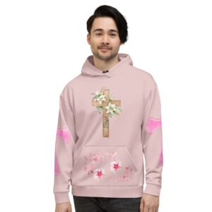 Hope Crosses Unisex Hoodie
