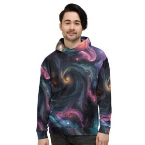 Starry Night Unisex Hoodie