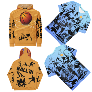 Unisex Clothing For Adults