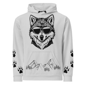 Unisex Cotton Stretch Hoodies