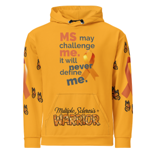 MS Unisex Cotton Hoodie