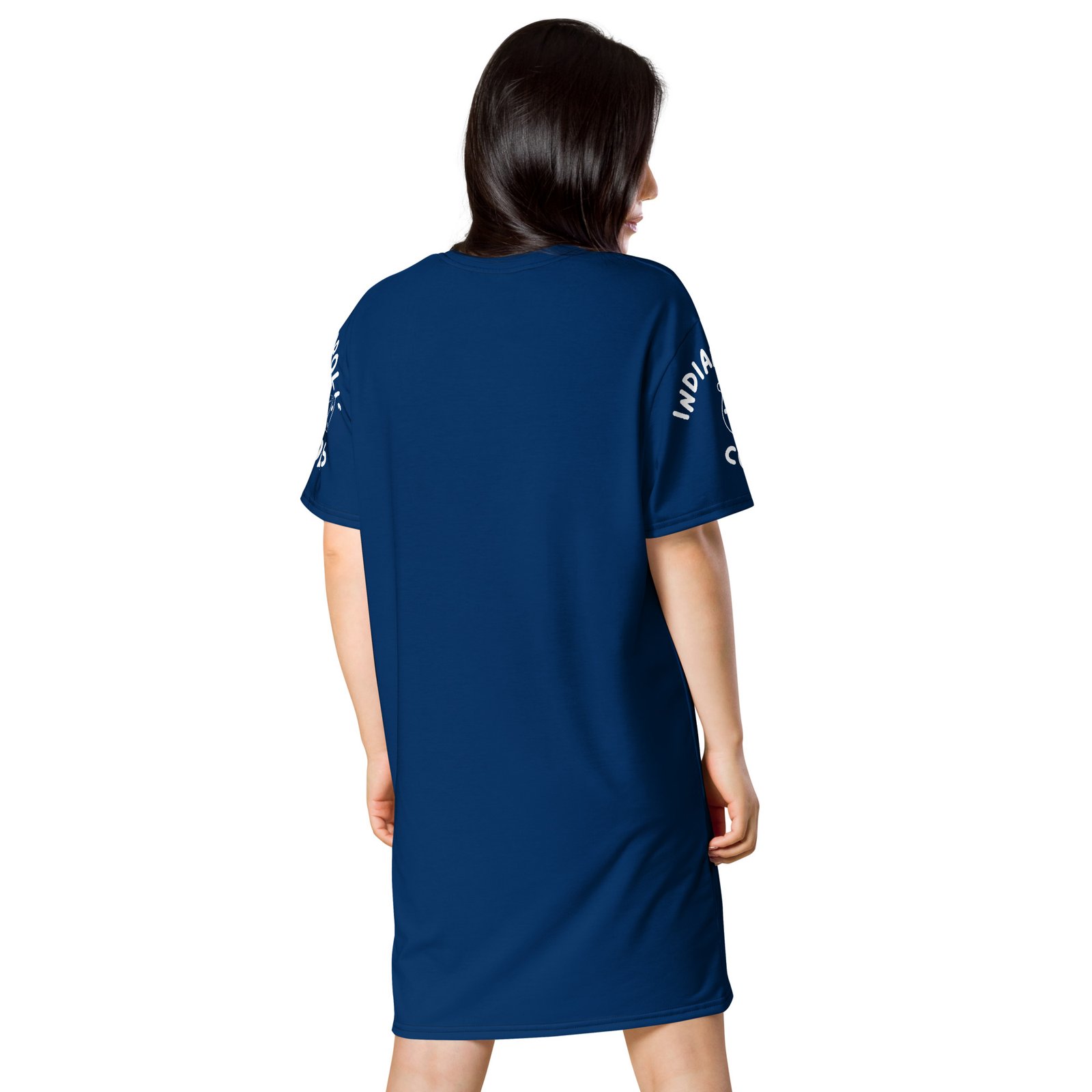 Indianapolis Colts Shirt Dress - Image 2