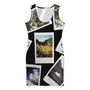 Picture Perfect Cotton Dress