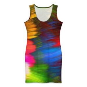 Motion Rush Cotton Dress