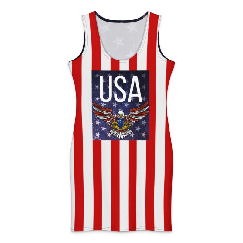 Celebrating America Cotton Dress