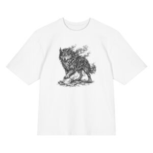 Ashfang Revenant Oversized Shirt