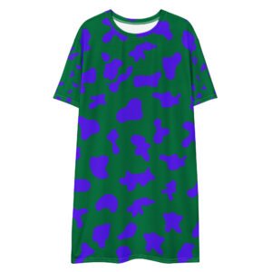 Tee Shirt Style Dress