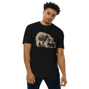 Natures Bear Cotton Shirt