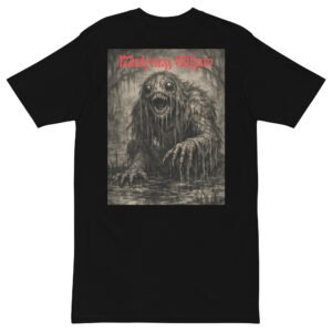 Mudfang Slitjaw Cotton Shirt