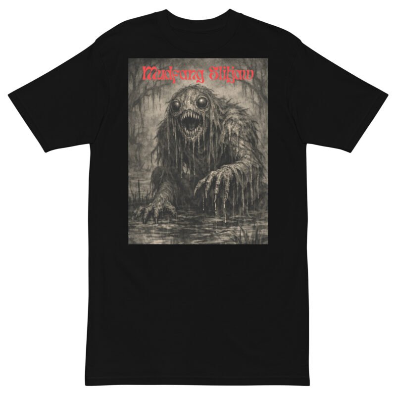 Mudfang Slitjaw Cotton Shirt