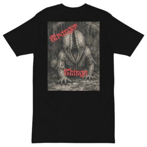 Stranger Things Cotton Shirt