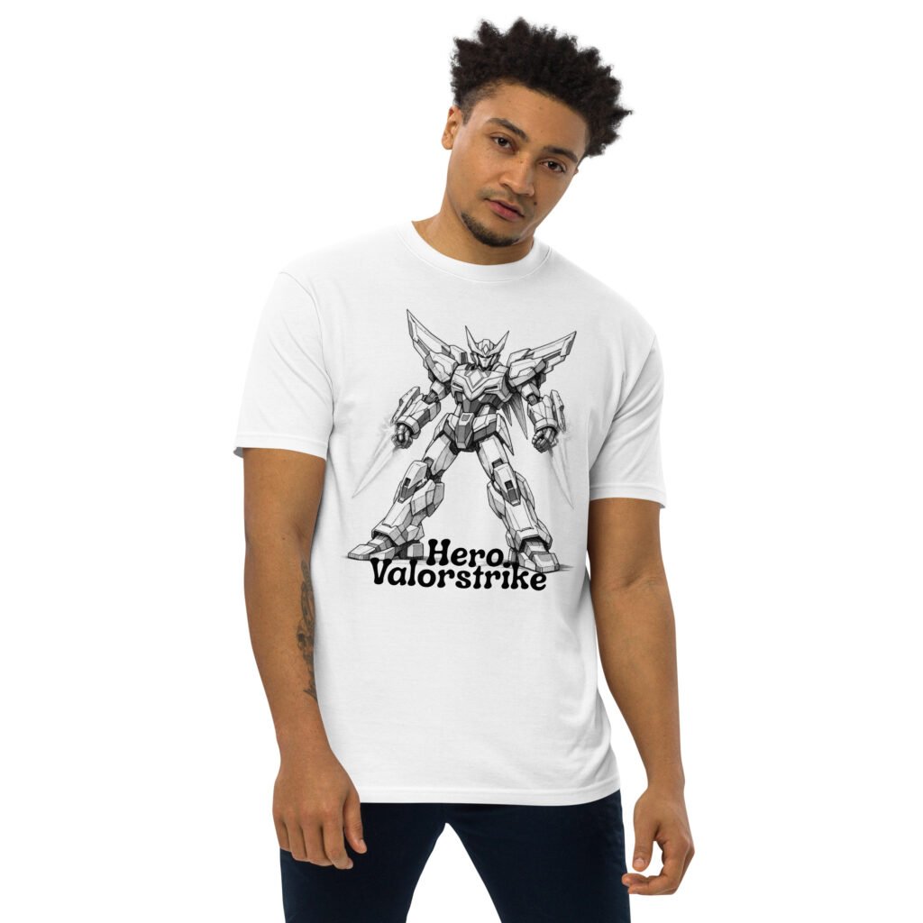 Hero Valorstrike Cotton Shirt