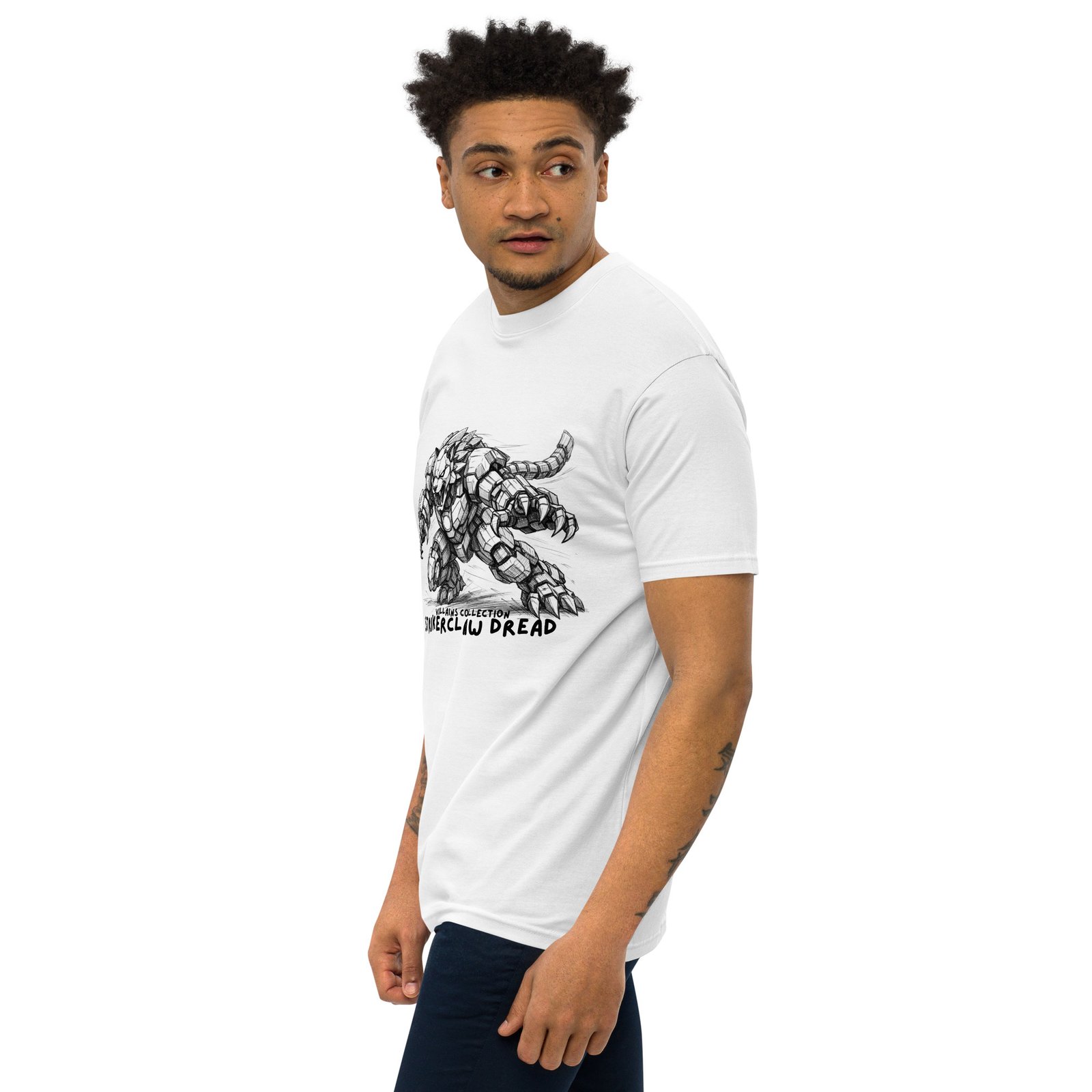 Strikerclaw Dread Cotton Shirt - Image 2