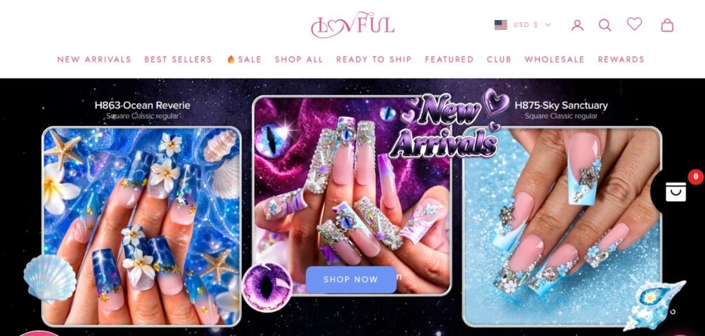 Rays Treats Online Store