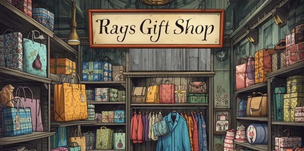 Rays Treats Online Store
