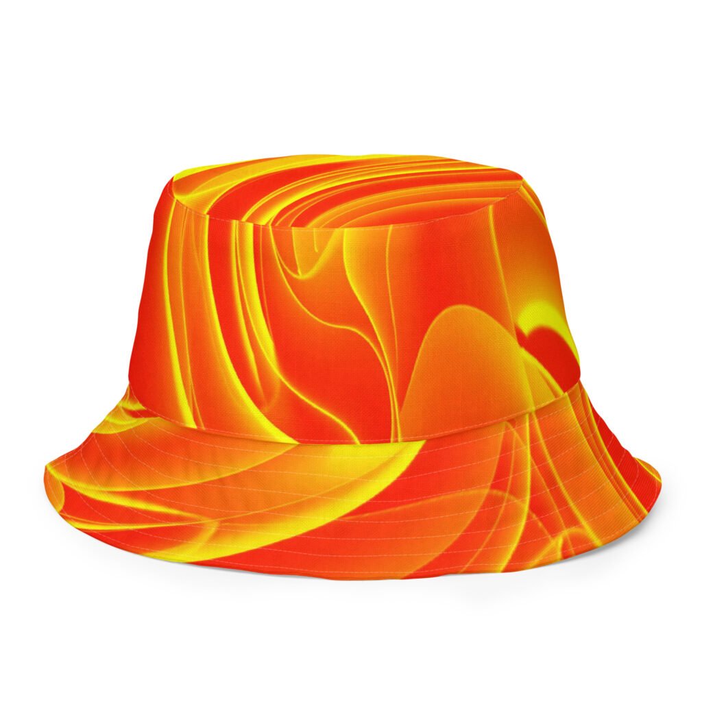 Cool Hotness Reversible Hat