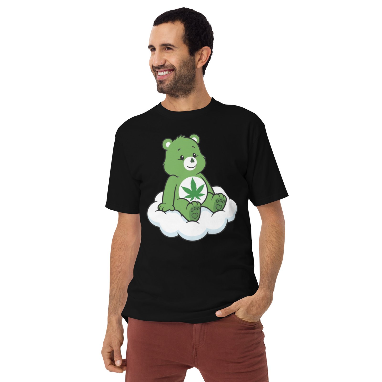 Bud Breeze Collection Shirt