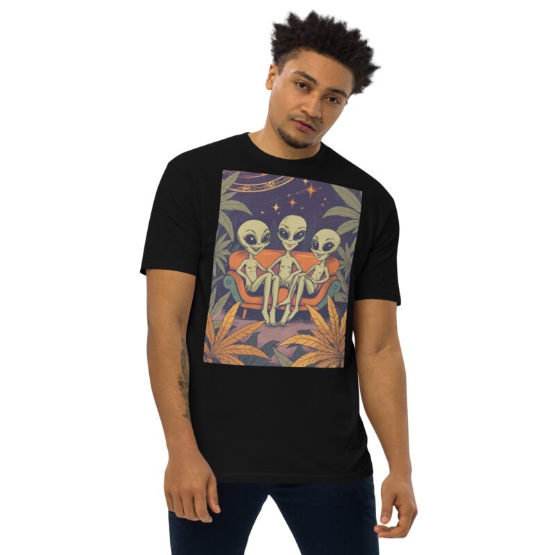 Space Homies Cotton Shirt