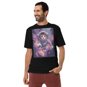 Rocket Paws Cotton Shirt