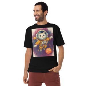 Lunar Whisker Cotton Shirt