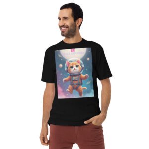 Space Explorer Cotton Shirt
