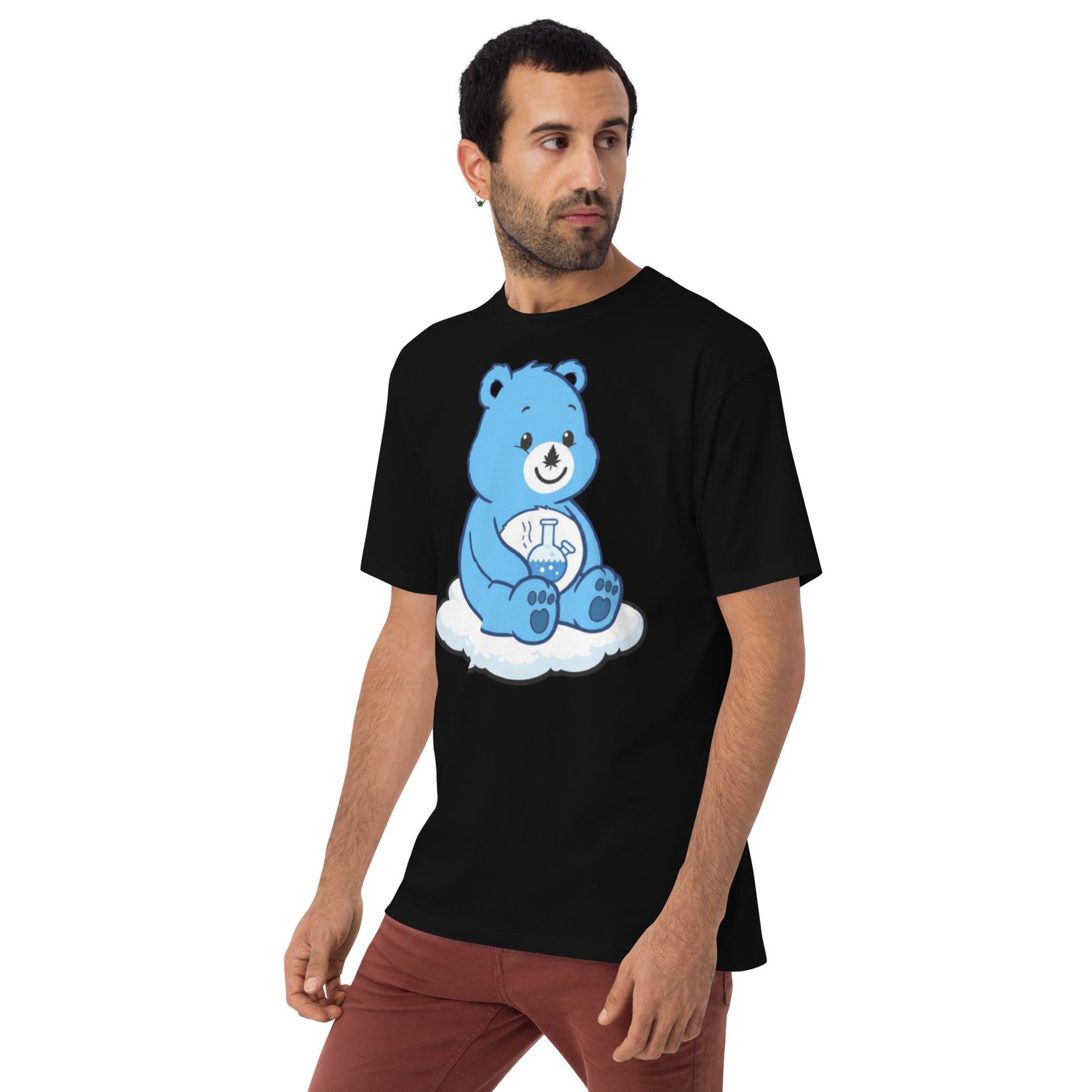 Bubbly Calm Collection Shirt - Image 3