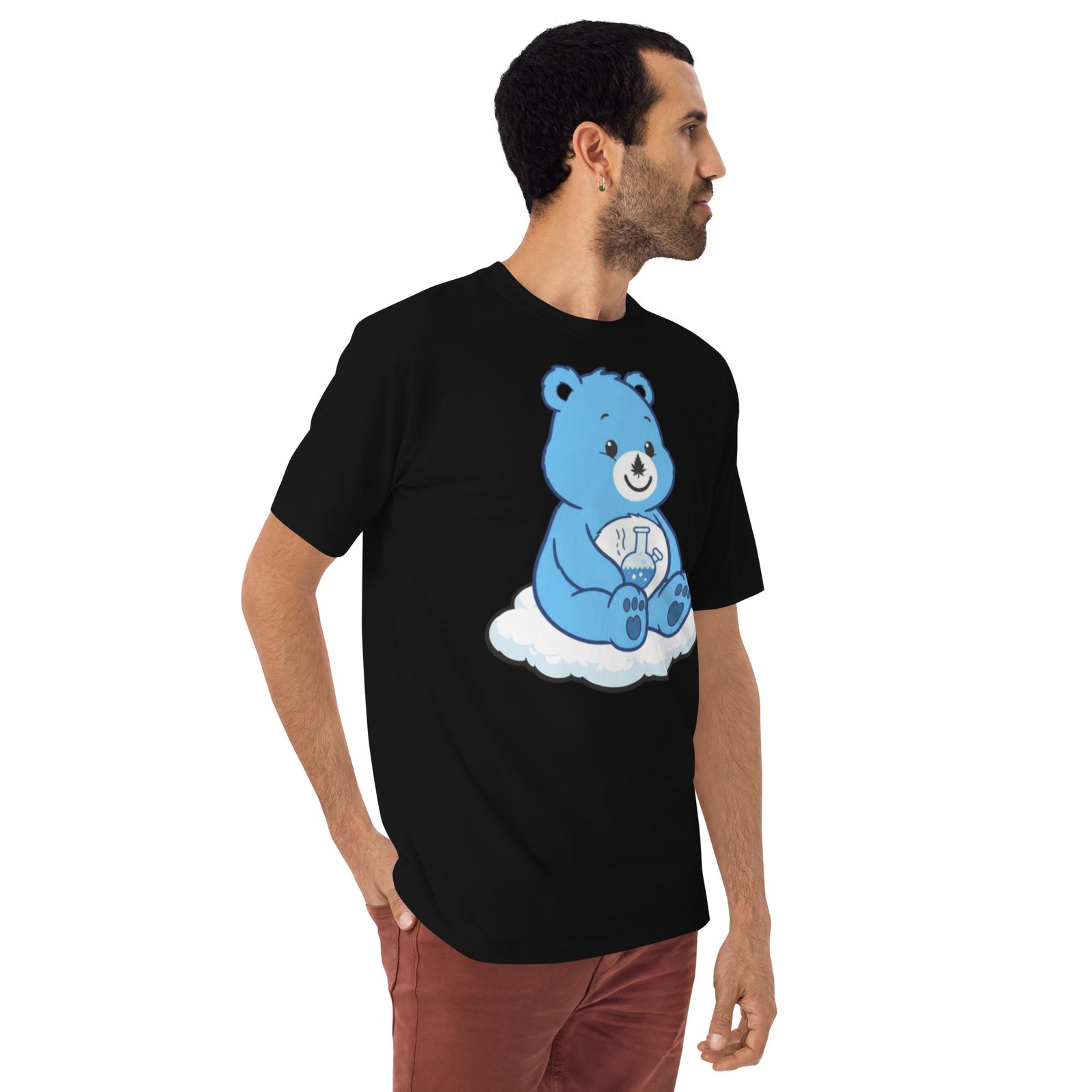 Bubbly Calm Collection Shirt - Image 2