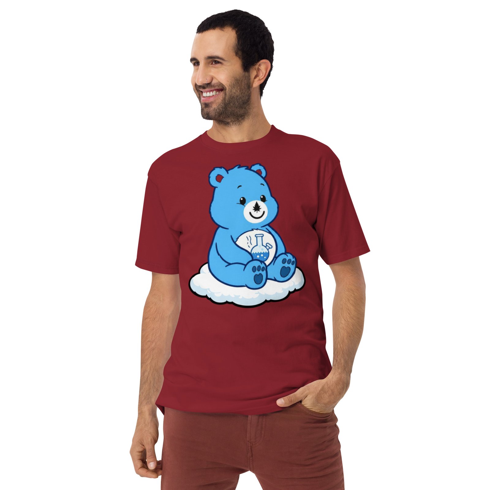 Bubbly Calm Collection Shirt - Image 5